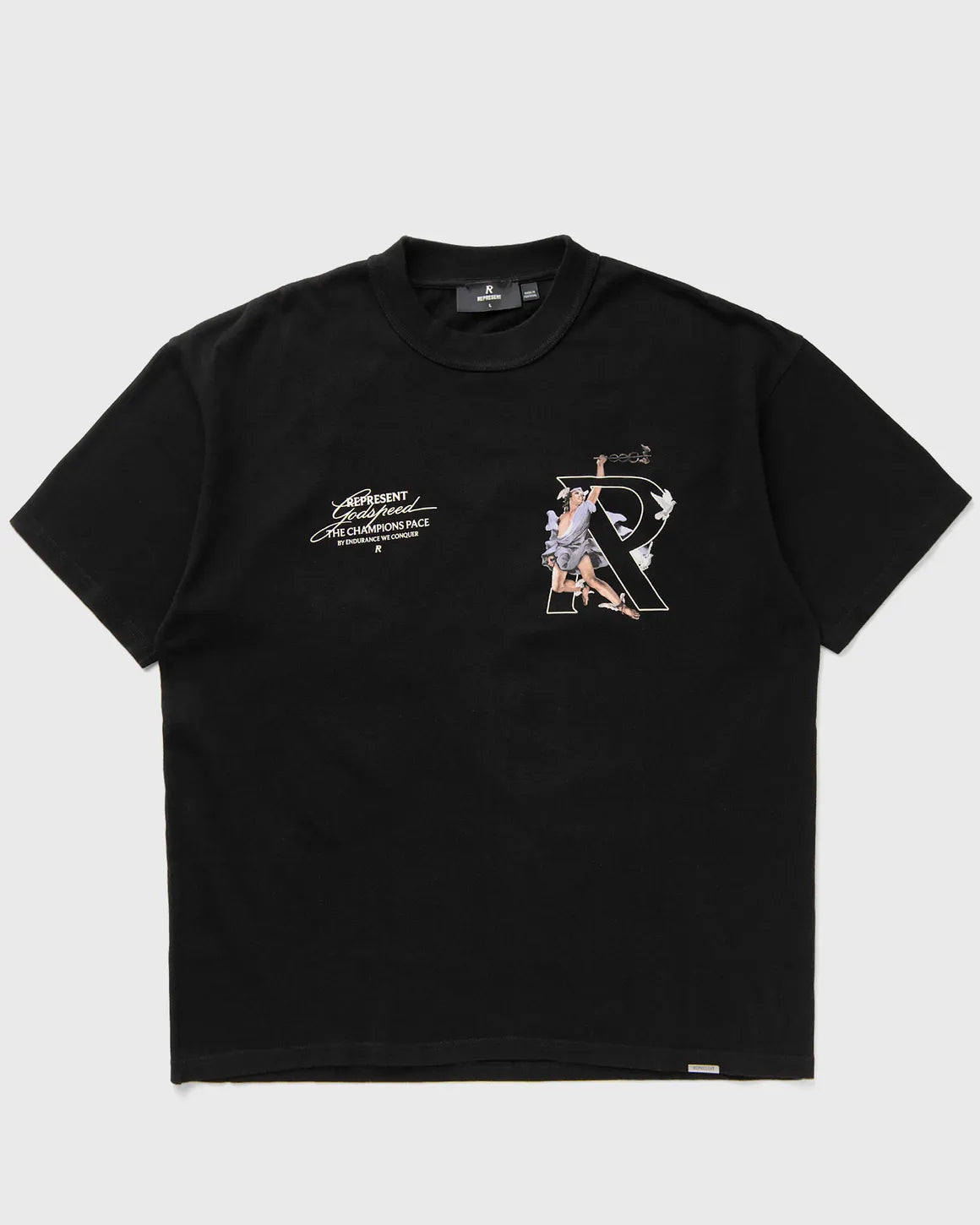 REPRESENT | Hermes T-Shirt