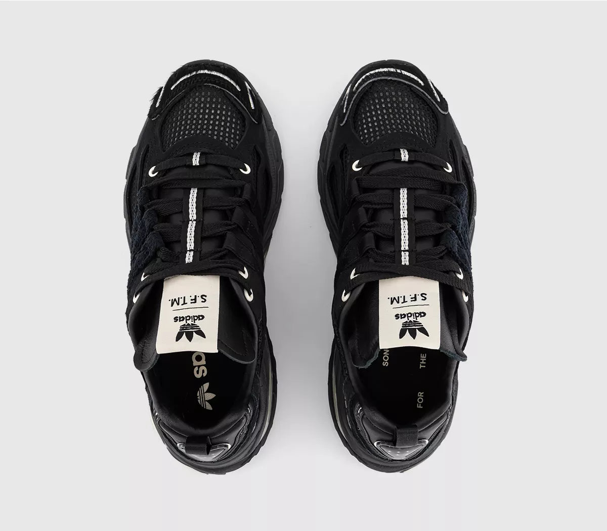 Adidas x SFTM Trainers