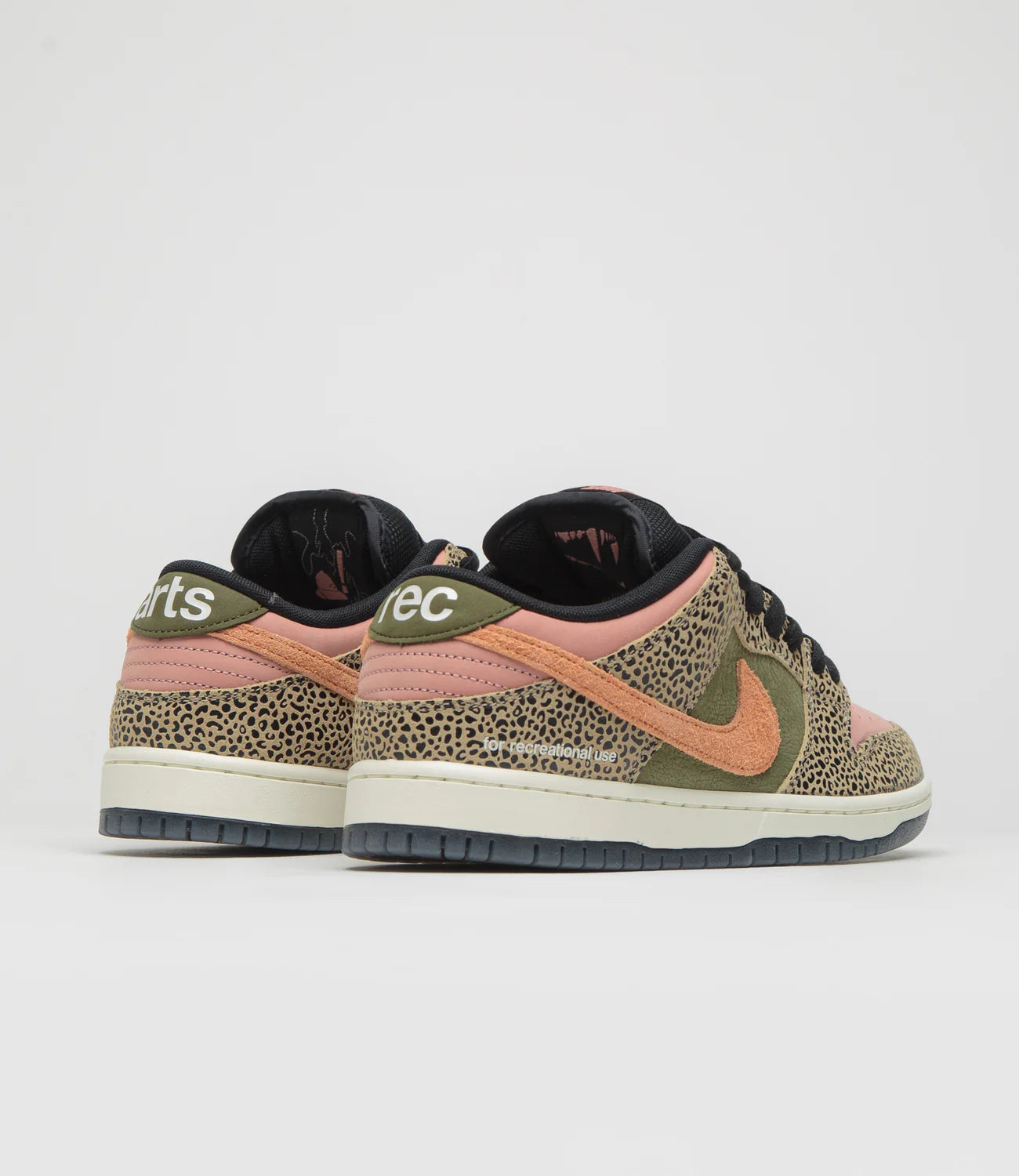 Nike SB x Arts-Rec Dunk Low