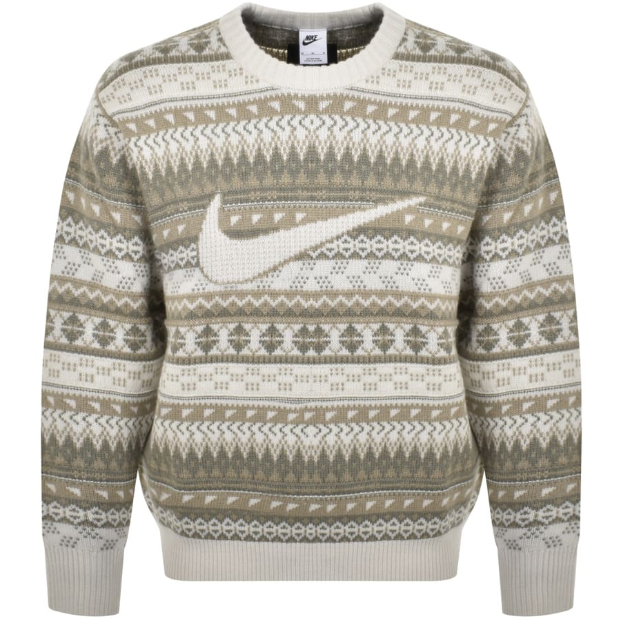 NIKE Knitted Jumper