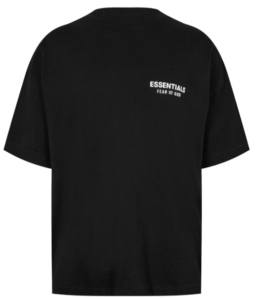 FEAR OF GOD ESSENTIALS - Back logo T-Shirt