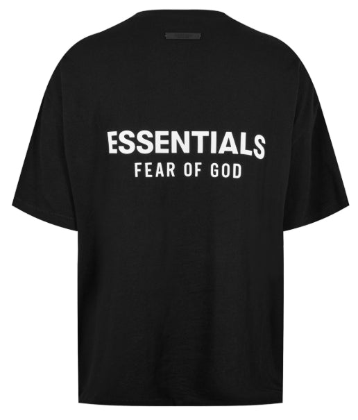 FEAR OF GOD ESSENTIALS - Back logo T-Shirt