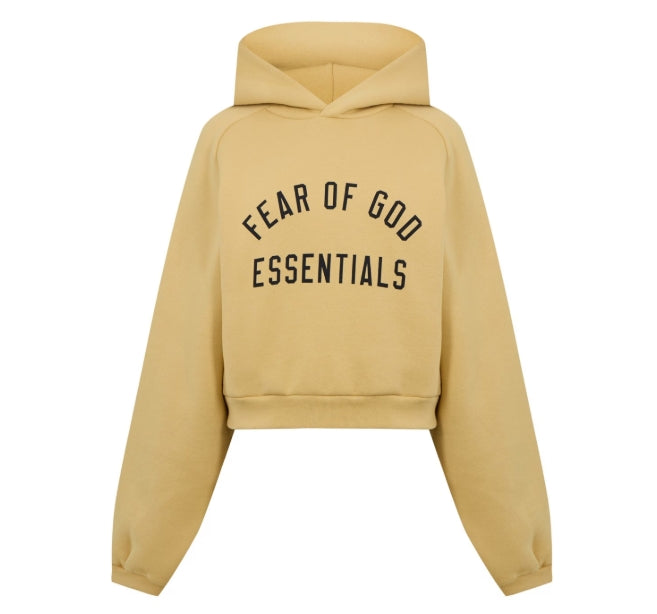FEAR OF GOD ESSENTIALS | Ladies hoodie