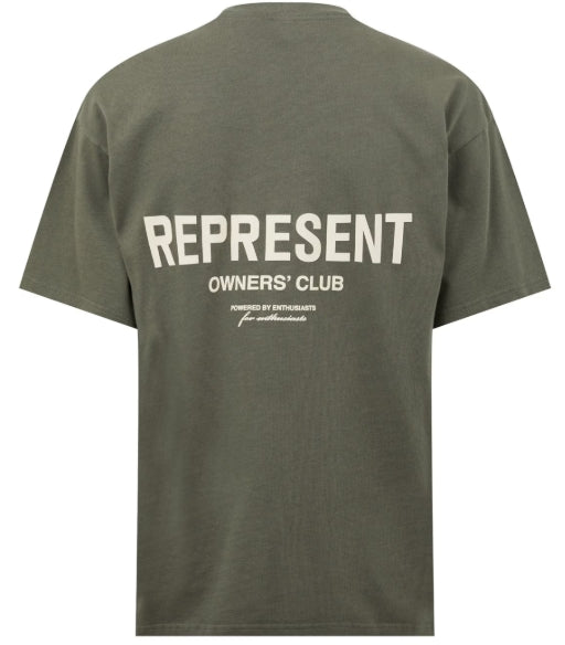 REPRESENT-Owner's Club T-Shirt