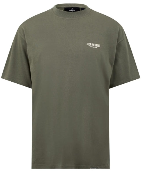 REPRESENT-Owner's Club T-Shirt