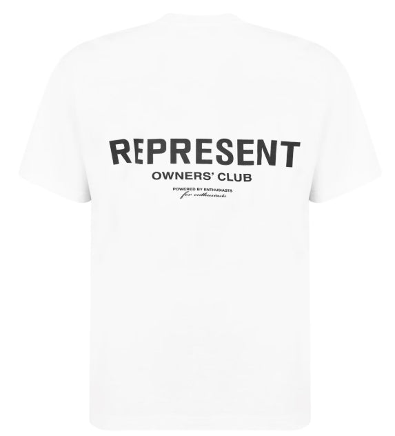 REPRESENT-Owner's Club T-Shirt