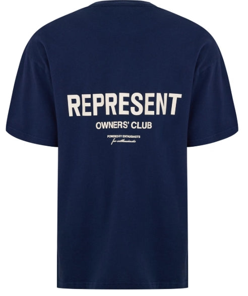 REPRESENT-Owner's Club T-Shirt