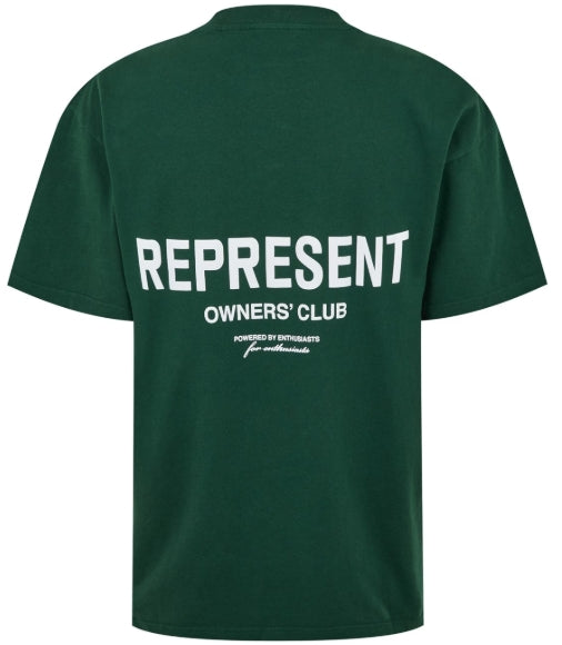 REPRESENT-Owner's Club T-Shirt