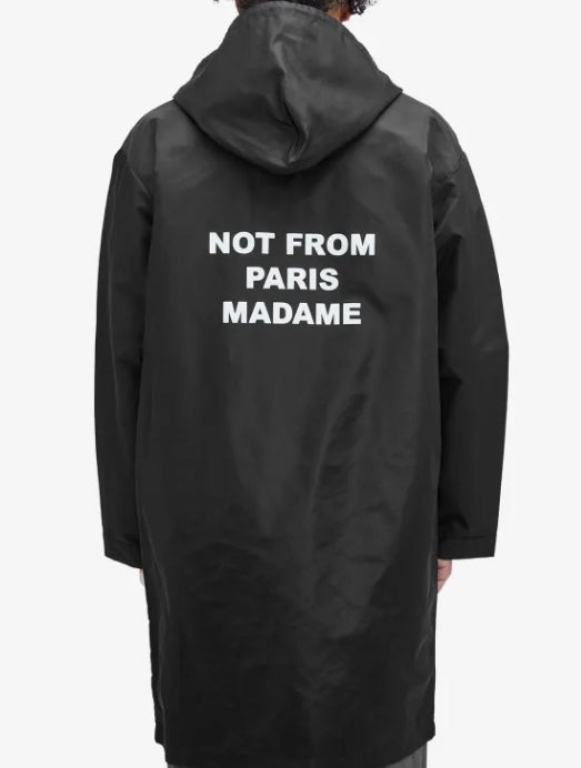 Drôle de Monsieur- Parka