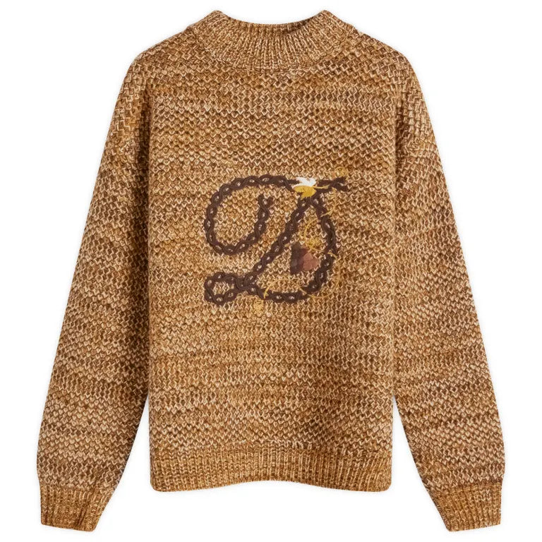 Drôle de Monsieur- Chunky Jumper