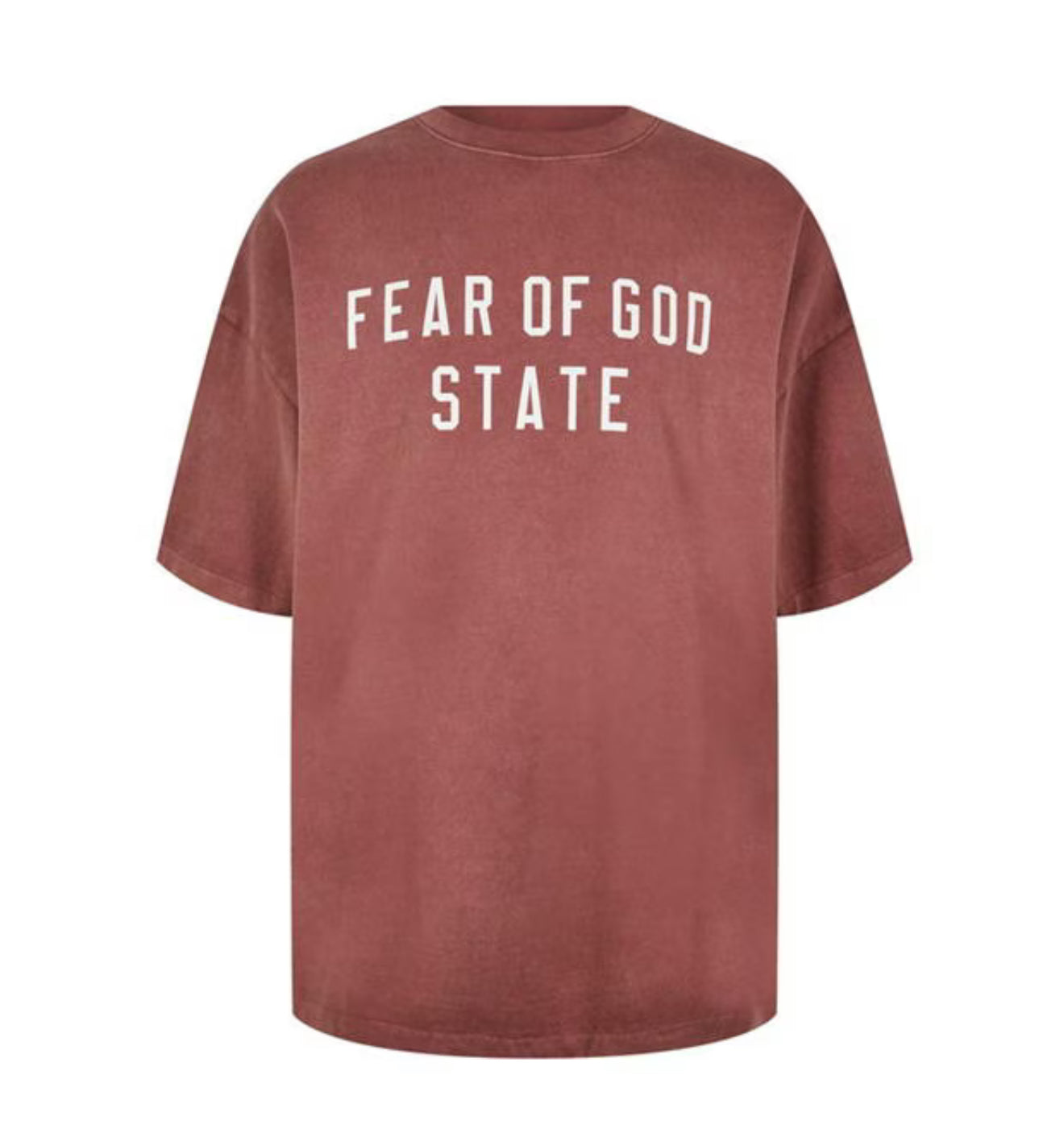 FEAR OF GOD ESSENTIALS| Heavy Crewneck TEE