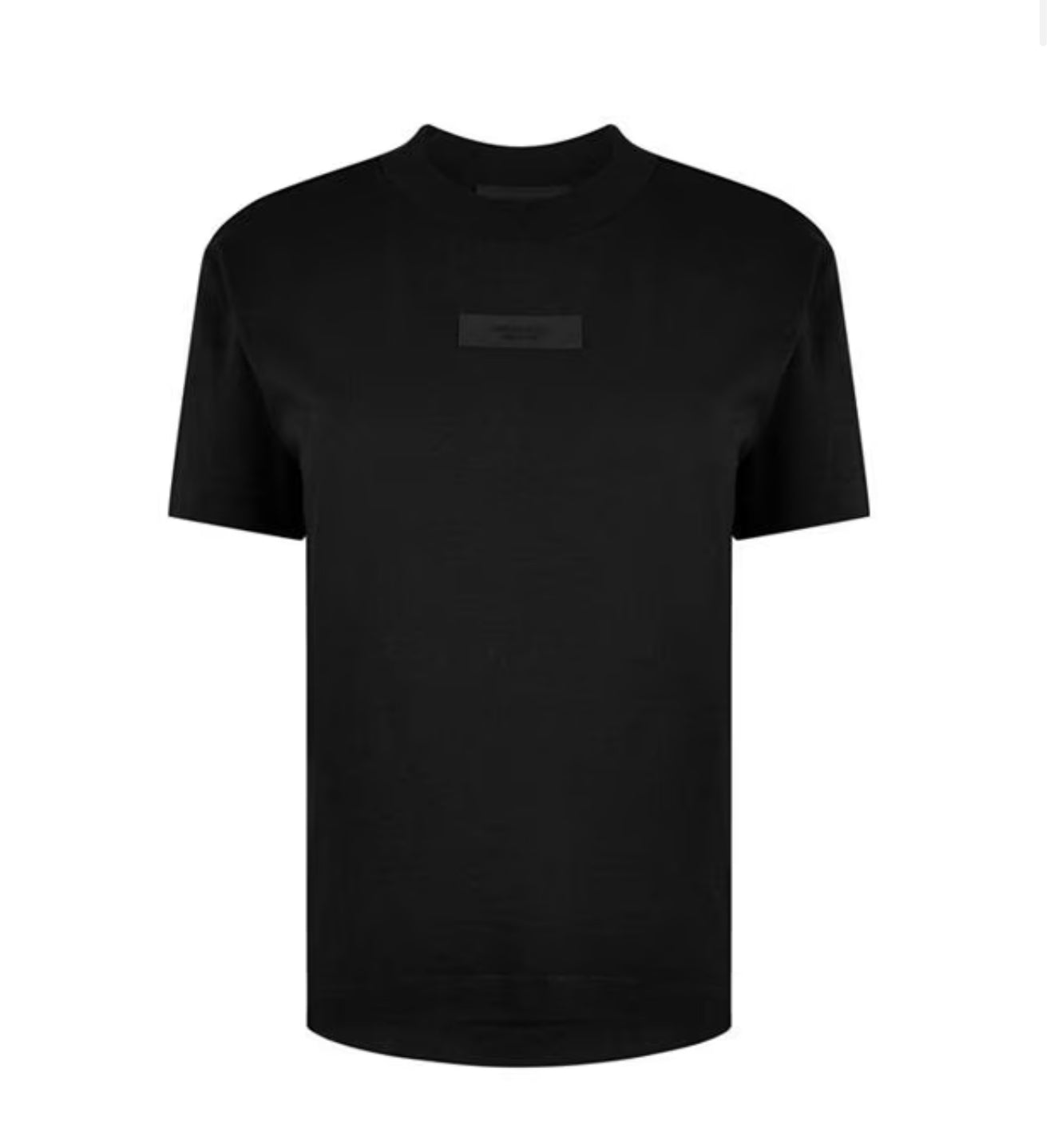 FEAR OF GOD ESSENTIALS | Ladies Logo Patch Tee