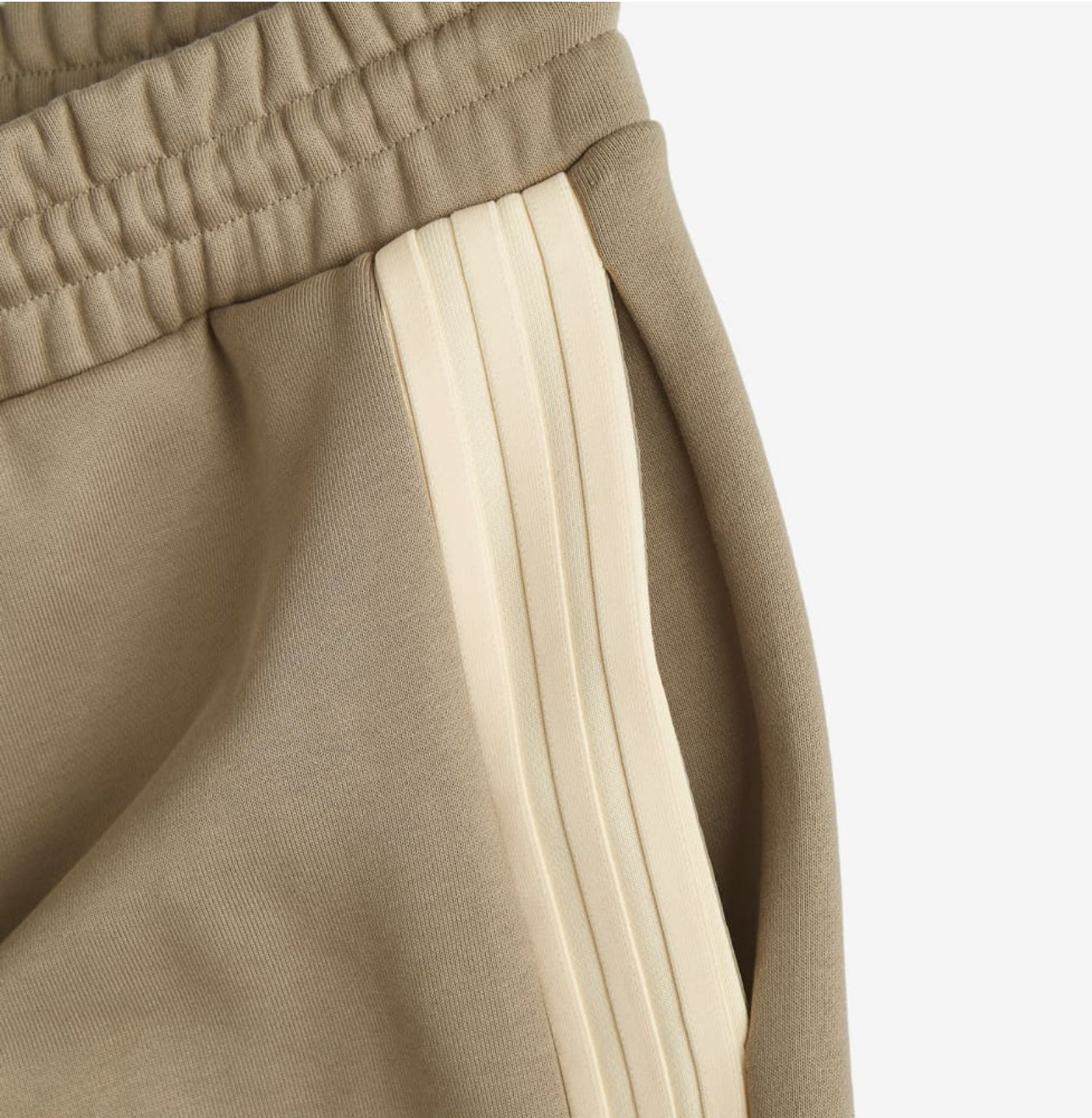 FEAR OF GOD x Adidas Relaxed Fit Sweatpants