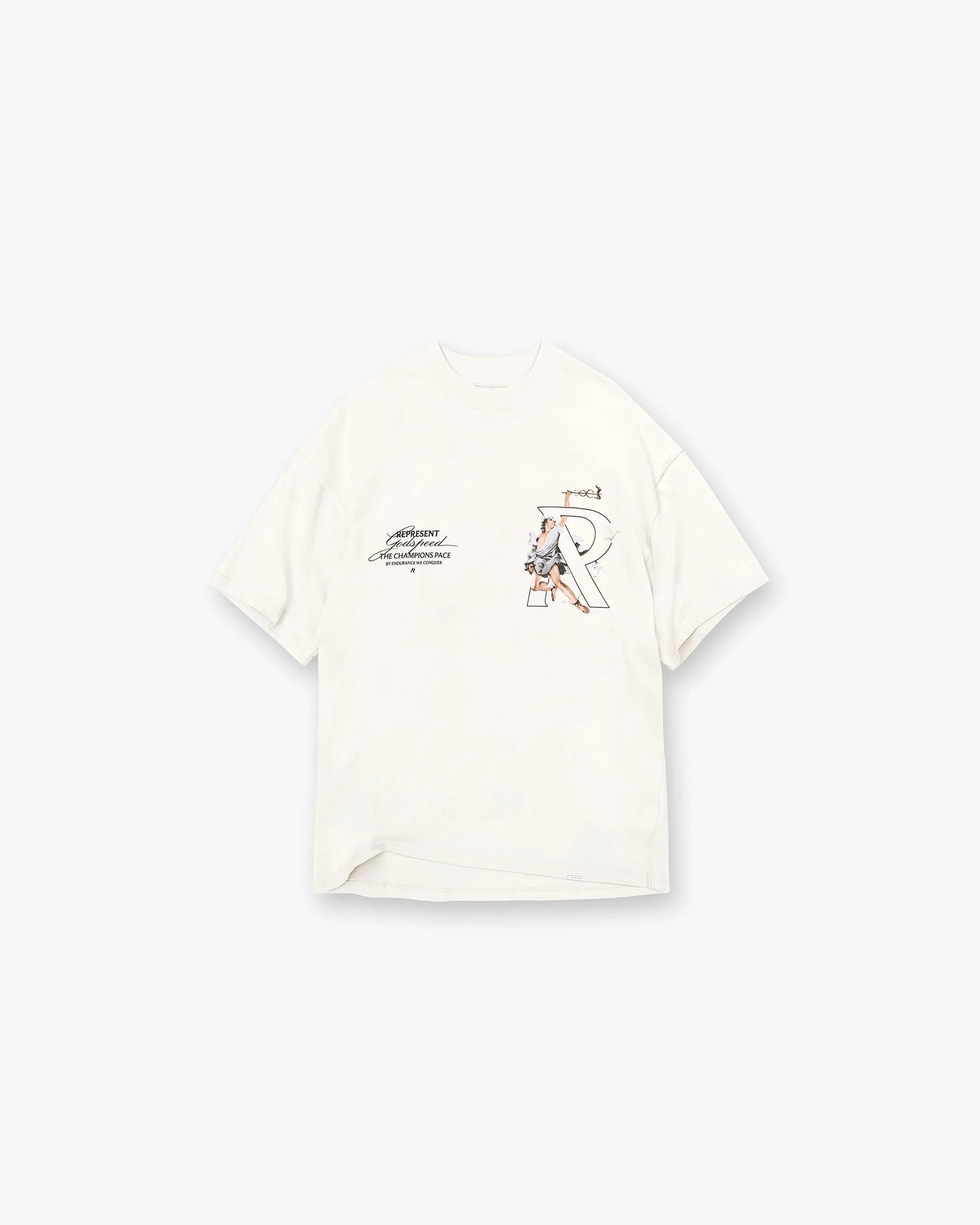 REPRESENT | Hermes T-Shirt