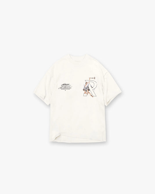 REPRESENT | Hermes T-Shirt
