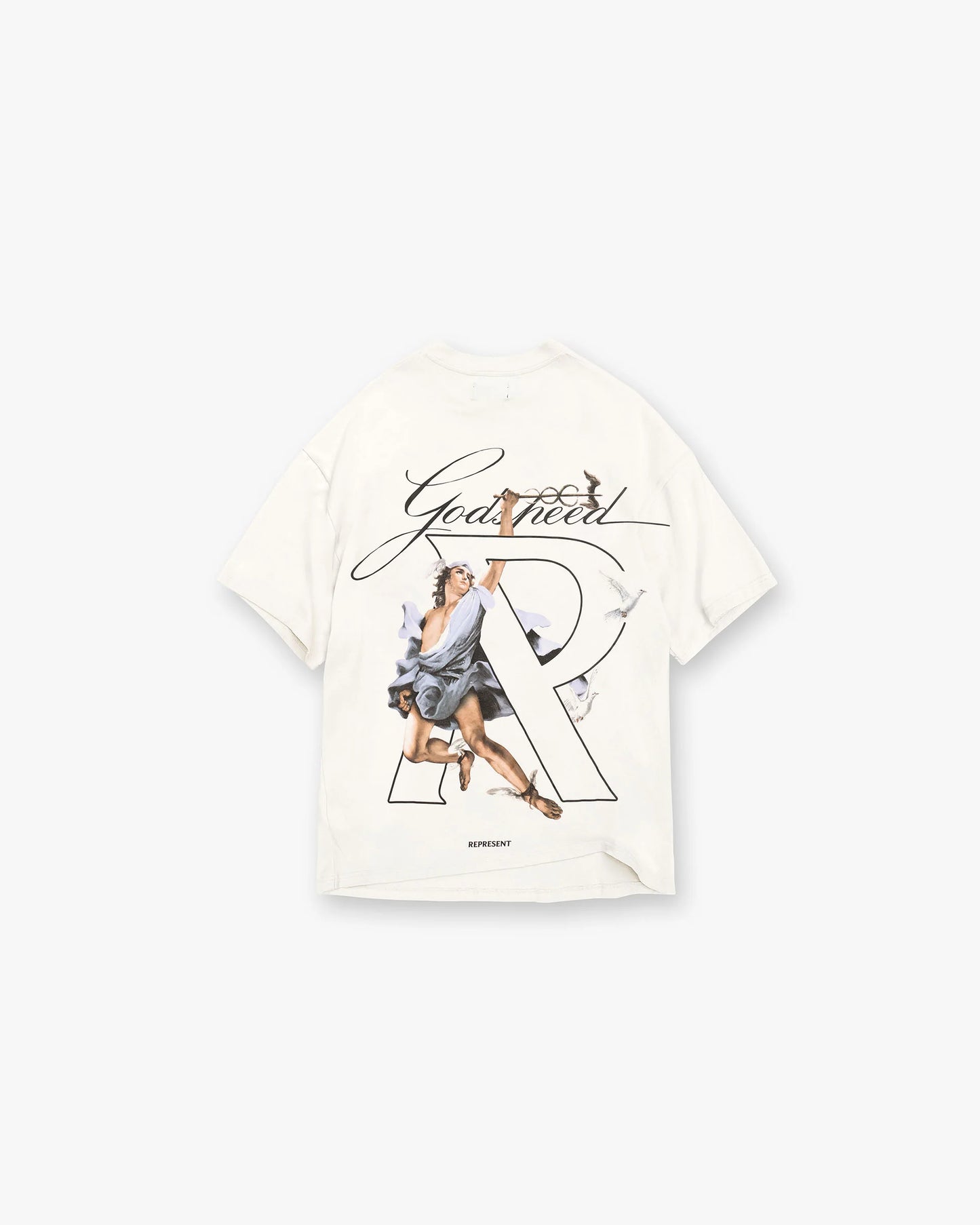 REPRESENT | Hermes T-Shirt