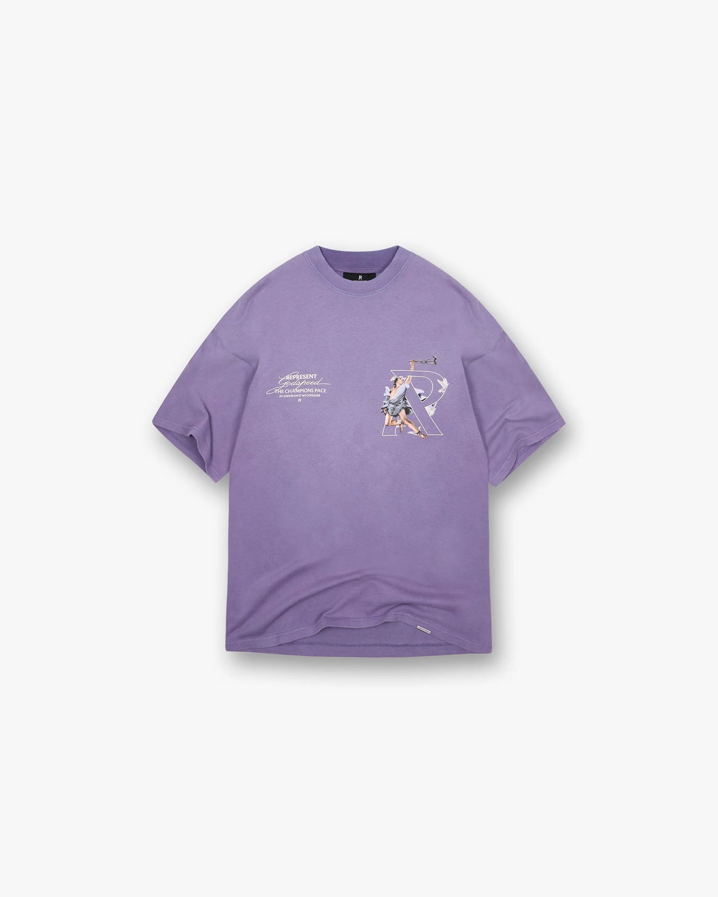 REPRESENT | Hermes T-Shirt