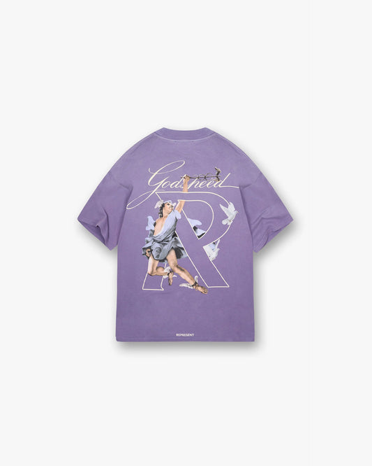 REPRESENT | Hermes T-Shirt