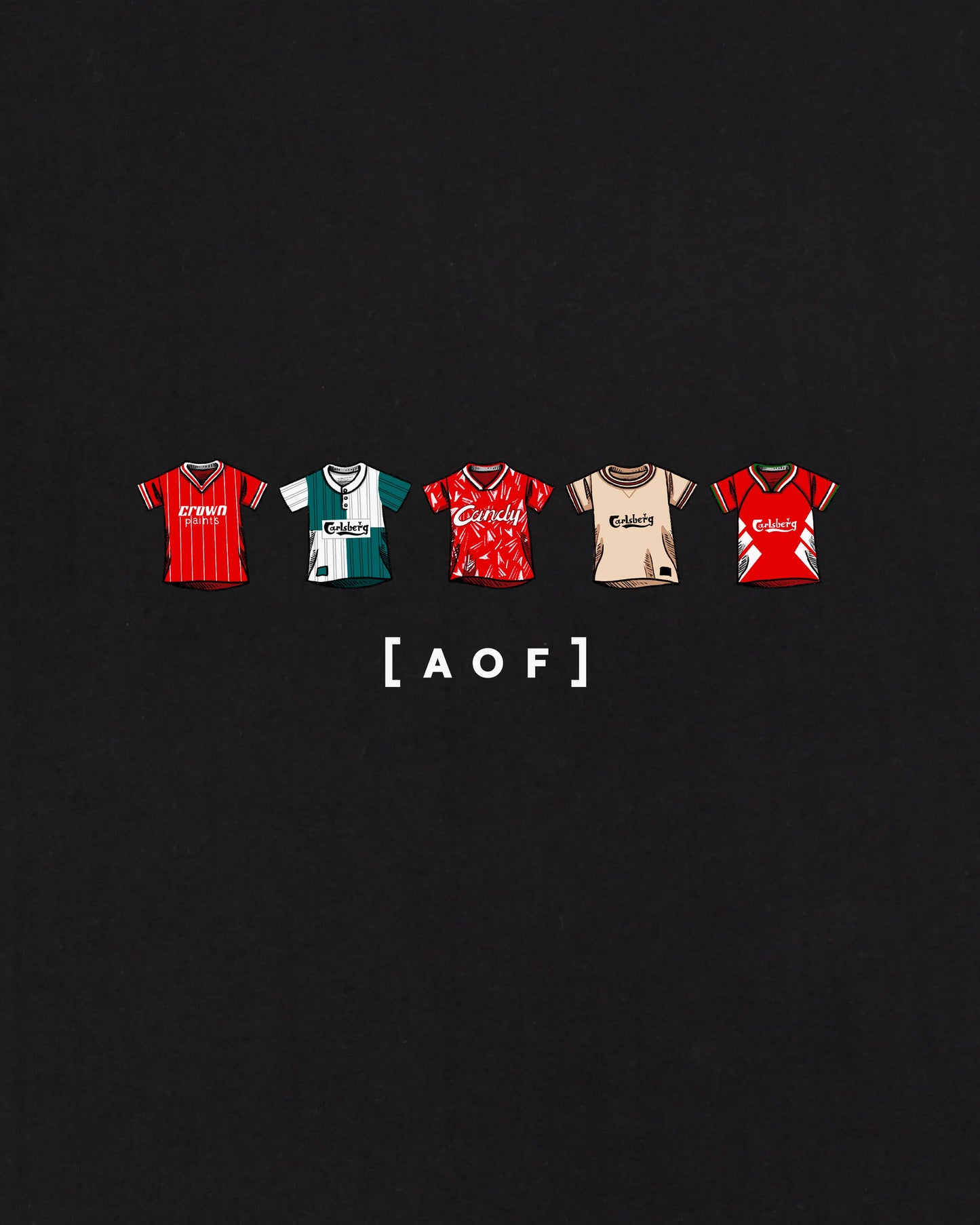 Liverpool FC Classics Tee