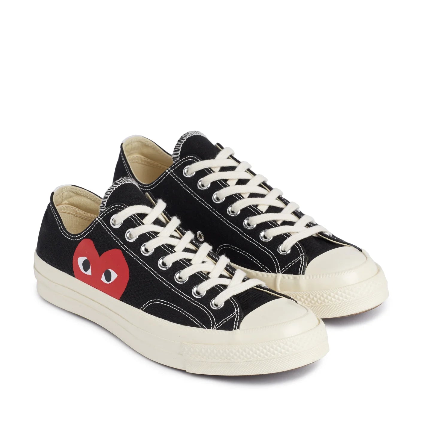 COMME DES GARCONS CONVERSE - Low Top