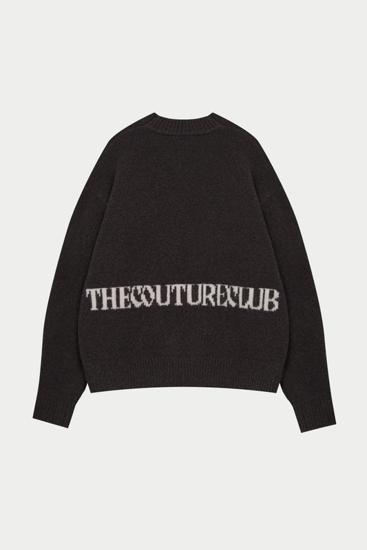 The Couture Club Knitted Jumper