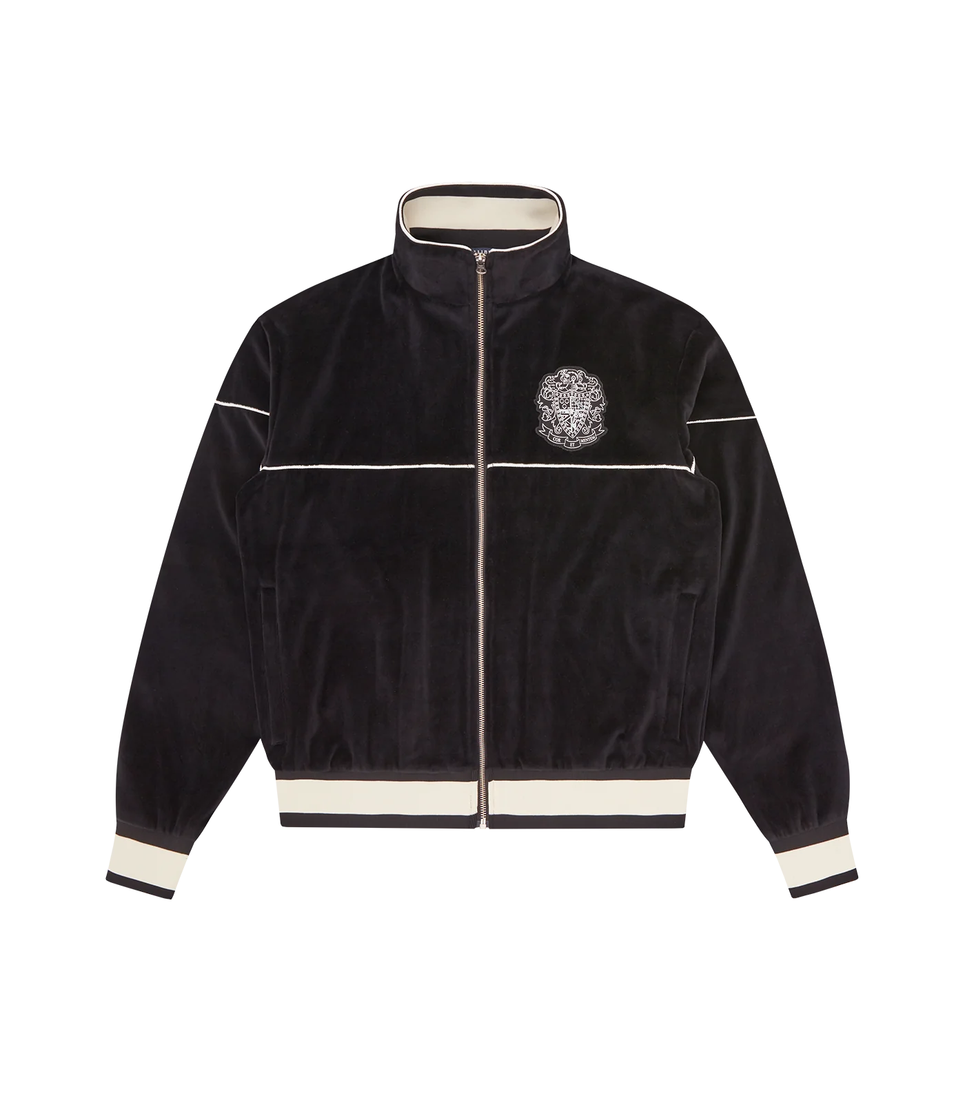 Billionaire Boys Club Velour Track Top