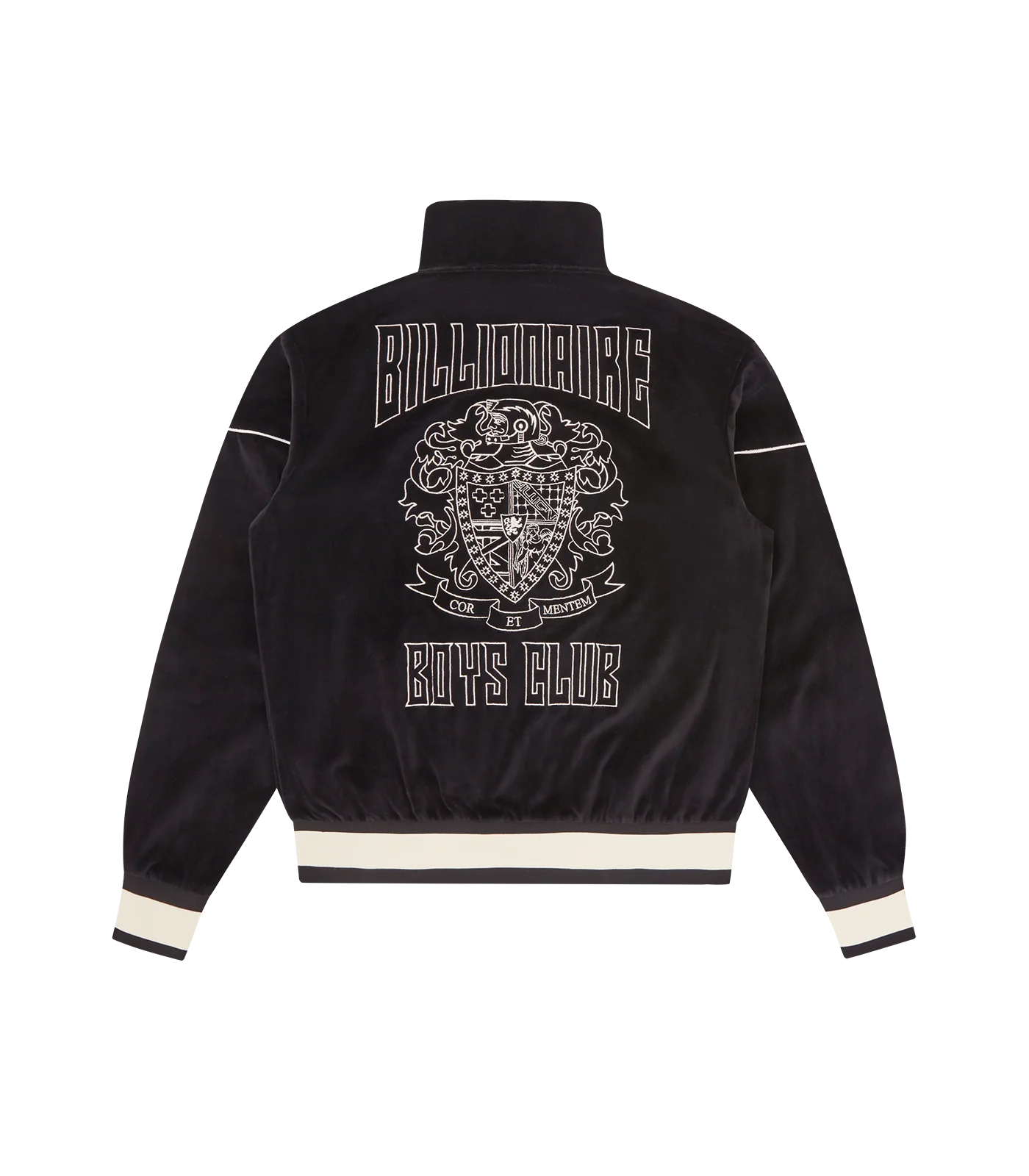 Billionaire Boys Club Velour Track Top