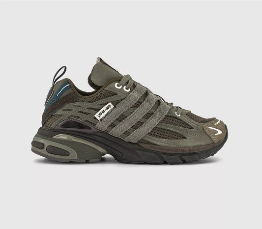 Adidas x STFM trainers