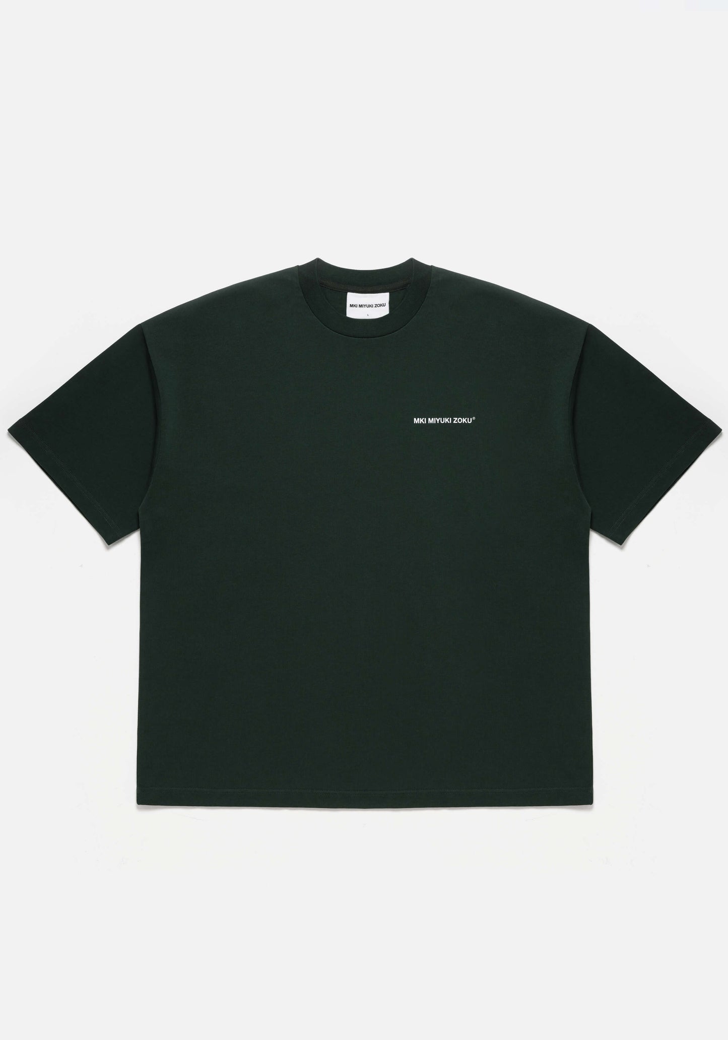Mki Miyuki Zoku Heavyweight T-shirt