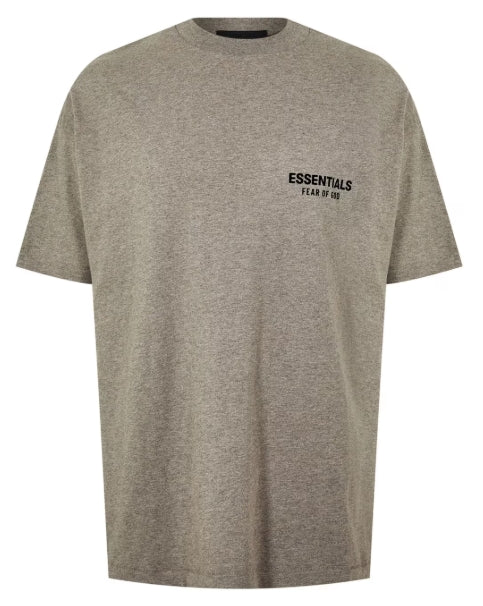 FEAR OF GOD ESSENTIALS - Back logo T-Shirt