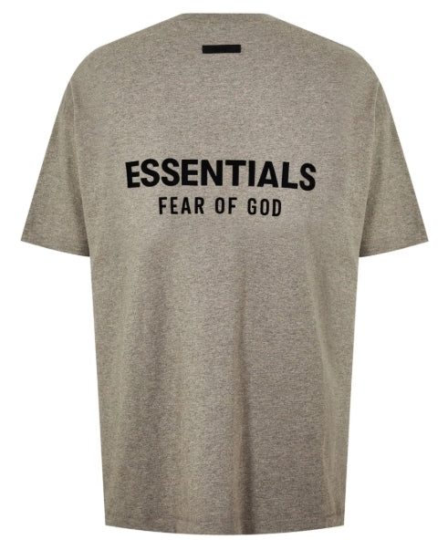 FEAR OF GOD ESSENTIALS - Back logo T-Shirt