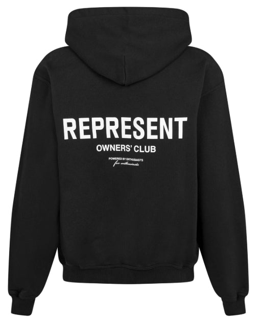 REPRESENT Owner's Club Hoodie