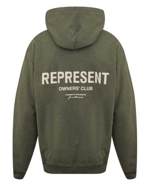 REPRESENT Owner's Club Hoodie