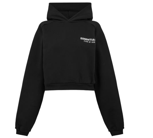 FEAR OF GOD ESSENTIALS- Women's Hoodie