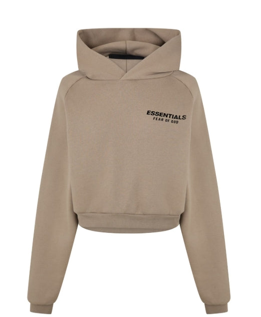 FEAR OF GOD ESSENTIALS- Women's Hoodie