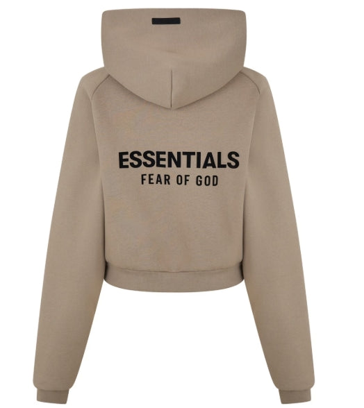 FEAR OF GOD ESSENTIALS- Women's Hoodie