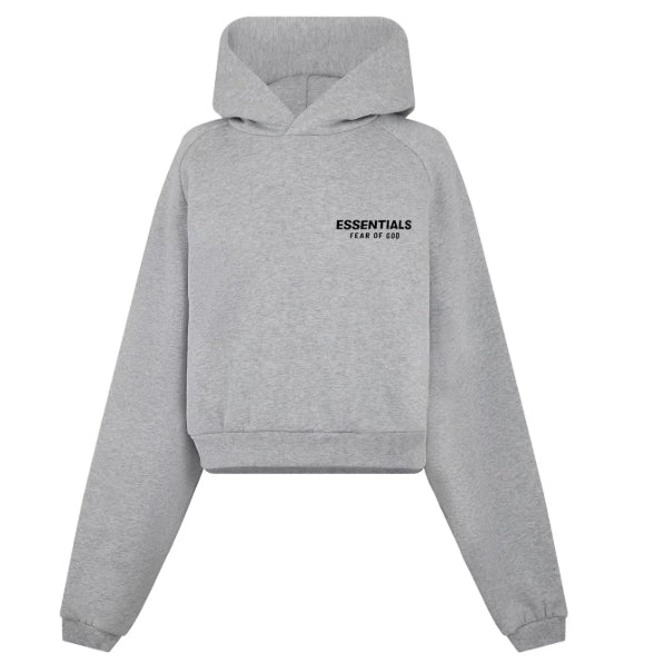 FEAR OF GOD ESSENTIAL | Ladies Hoodie