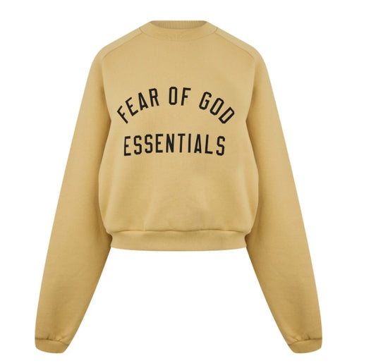 FEAR OF GOD ESSENTIALS | Ladies Sweater