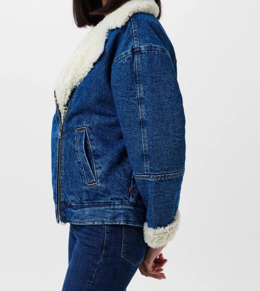 LEVI'S Sherpa Jacket