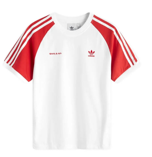 ADIDAS X Sporty Rich Tee