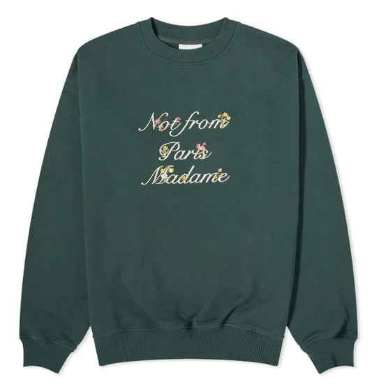 Drôle De Monsieur Crew Sweater