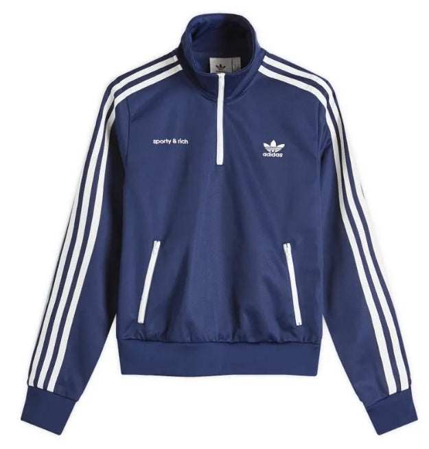 ADIDAS X Sporty & Rich Track Top