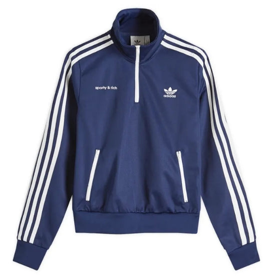 ADIDAS X Sporty & Rich Track Top