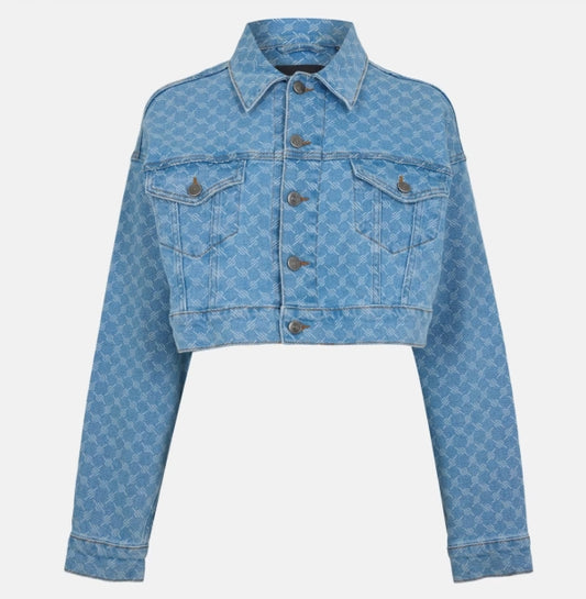Daily Paper Monogram Jacket