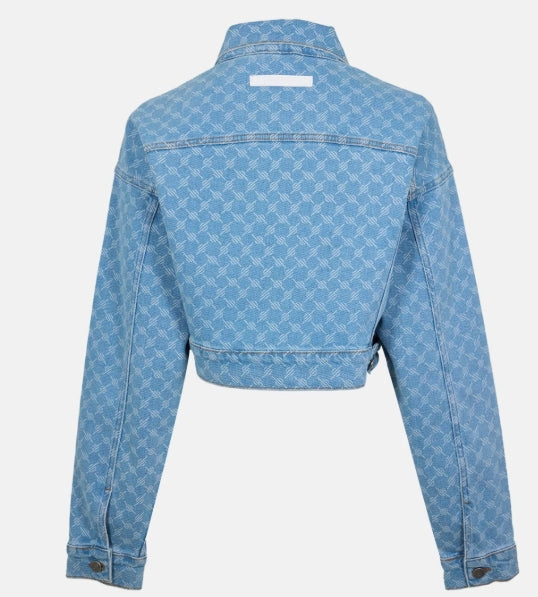 Daily Paper Monogram Jacket