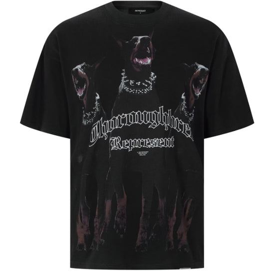 REPRESENT- Thoroughbred T-Shirt