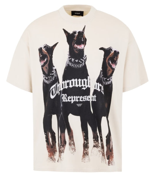 REPRESENT- Thoroughbred T-Shirt