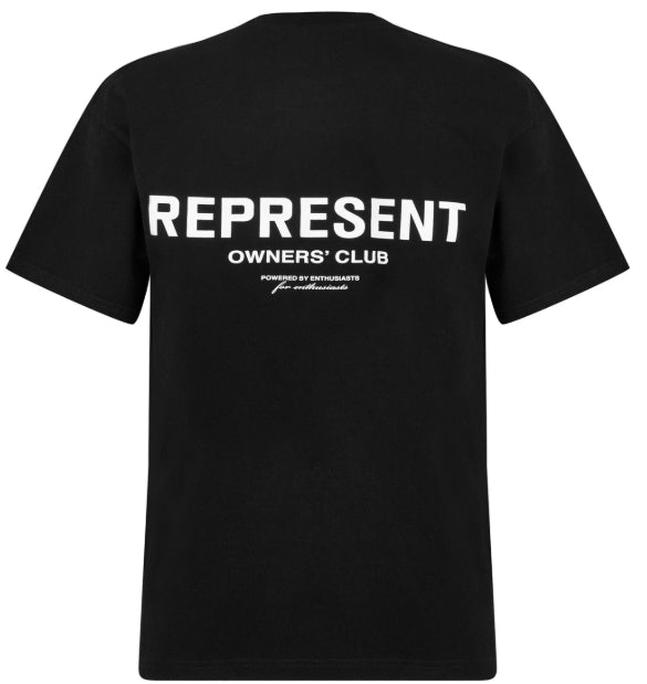 REPRESENT-Owner's Club T-Shirt
