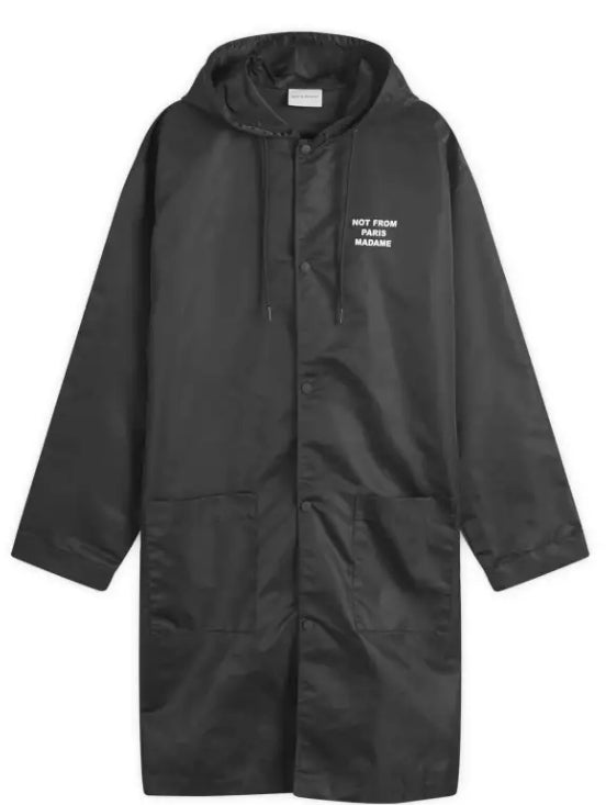Drôle de Monsieur- Parka