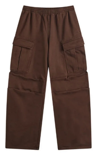 SKIMS Boyfriend Fleece Cargo Pants